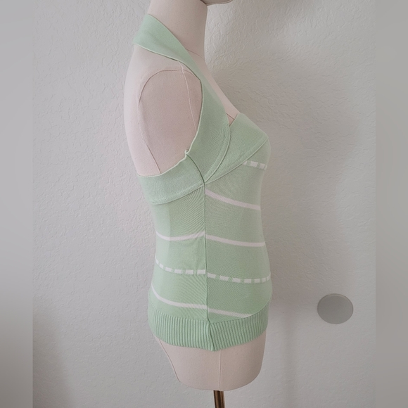 Dolce Vita Couture Halter Top Size M - Picture 2 of 6